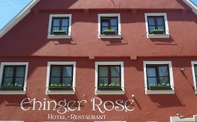Hotel Ehinger Rose